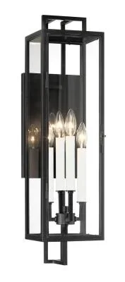 Four Light Outdoor Wall Mount4545716