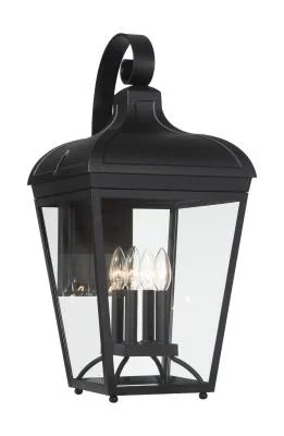 Four Light Outdoor Wall Mount8158467