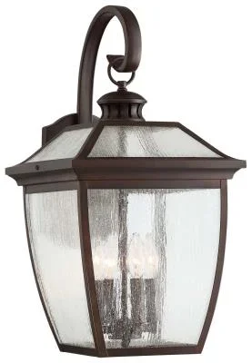 Four Light Outdoor Wall Mount879353