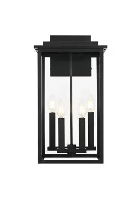 Four Light Outdoor Wall Sconce2460703