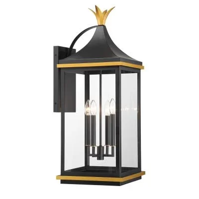 Four Light Outdoor Wall Sconce6703714
