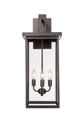 Four Light Outdoor Wall Sconce756434
