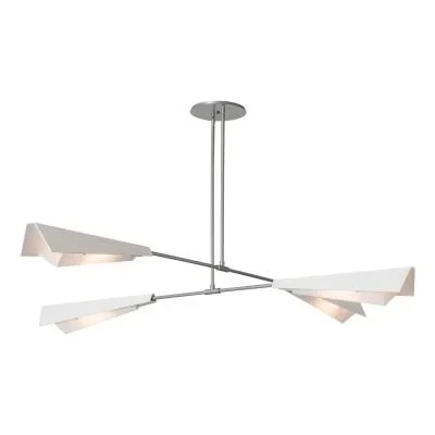 Four Light Pendant/Semi-Flush3459453