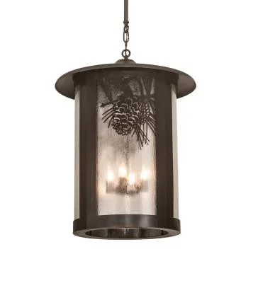 Four Light Pendant000442