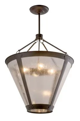 Four Light Pendant002287