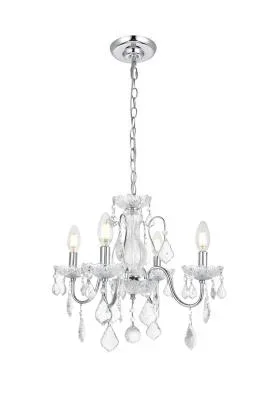 Four Light Pendant013551