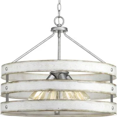 Four Light Pendant070381