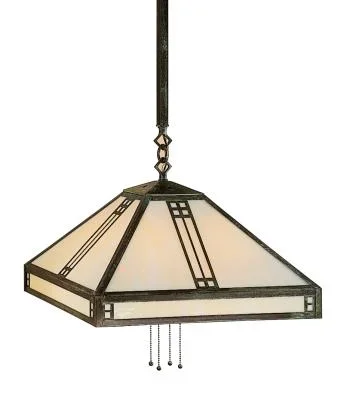 Four Light Pendant091619