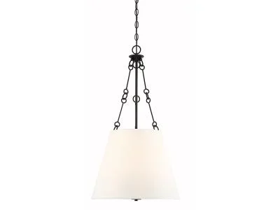 Four Light Pendant098685