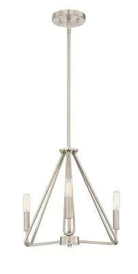 Four Light Pendant100343