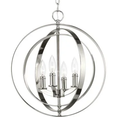 Four Light Pendant141771