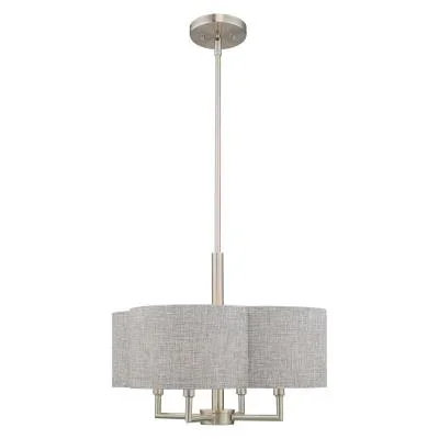 Four Light Pendant166575