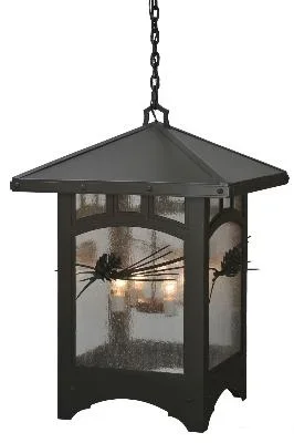 Four Light Pendant191192