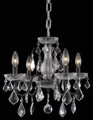 Four Light Pendant2018100