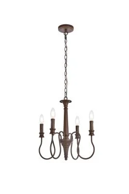 Four Light Pendant2043472