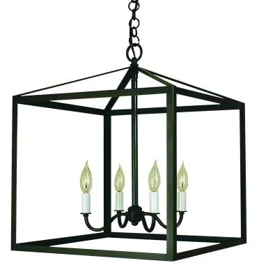 Four Light Pendant209204