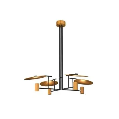 Four Light Pendant2100984