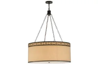 Four Light Pendant221031
