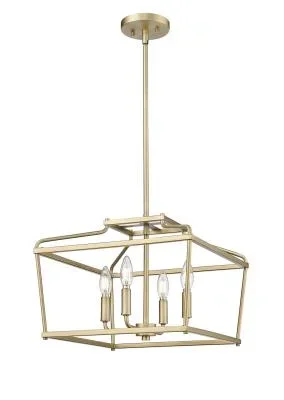 Four Light Pendant2347802