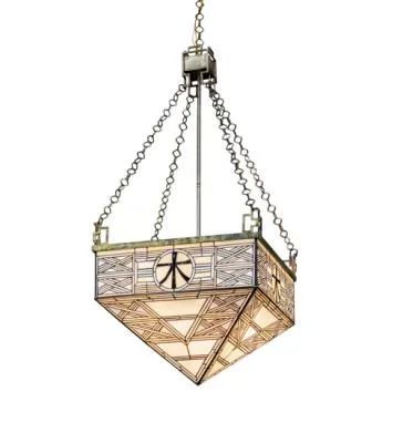 Four Light Pendant2381631