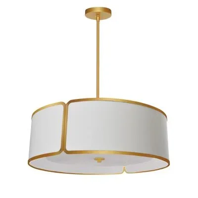 Four Light Pendant2439616
