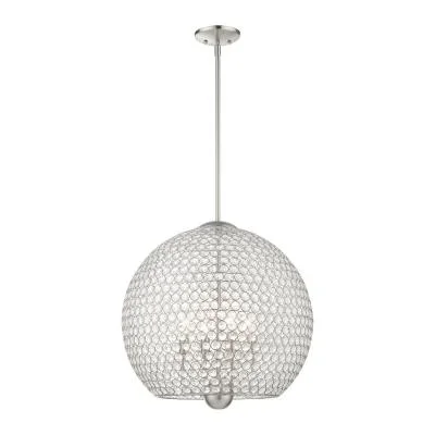 Four Light Pendant2472670