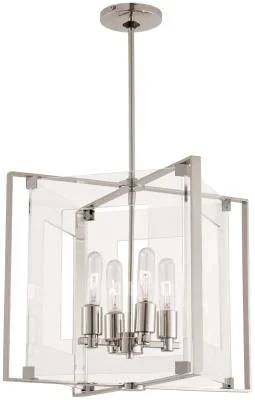 Four Light Pendant251450