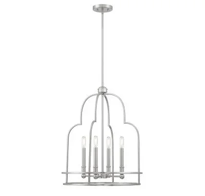 Four Light Pendant2611783