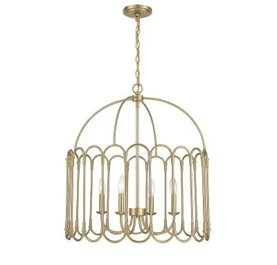 Four Light Pendant2642487