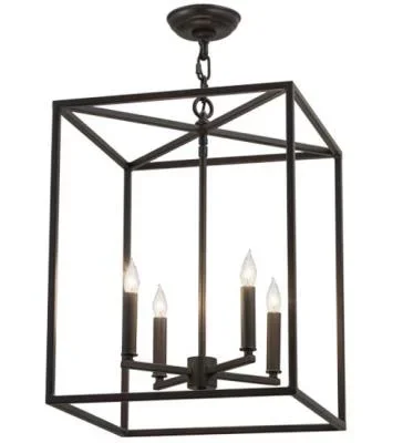 Four Light Pendant3035946