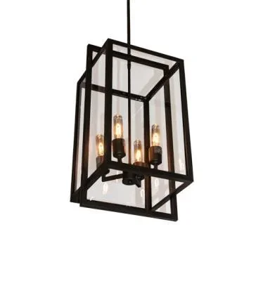 Four Light Pendant3044219