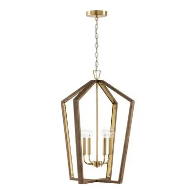 Four Light Pendant3369499
