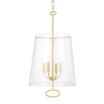 Four Light Pendant3395310
