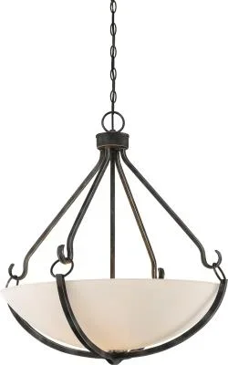 Four Light Pendant340030
