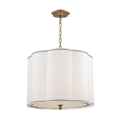 Four Light Pendant350578