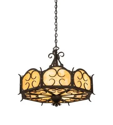 Four Light Pendant3719070