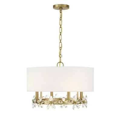 Four Light Pendant3811034