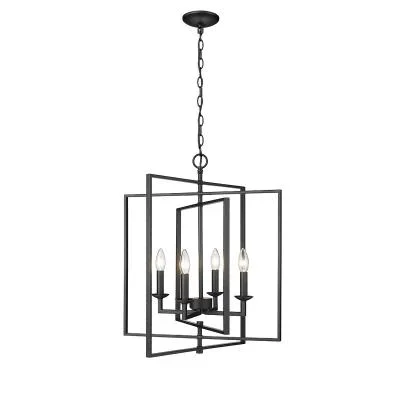 Four Light Pendant3817016