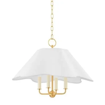 Four Light Pendant3837001