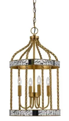 Four Light Pendant383903