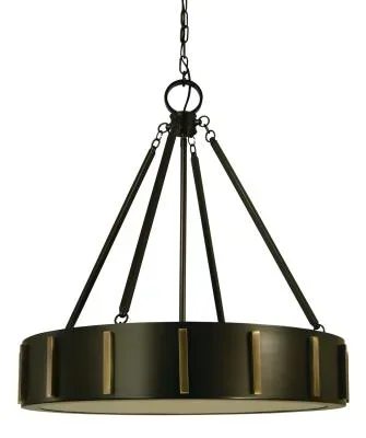 Four Light Pendant395888