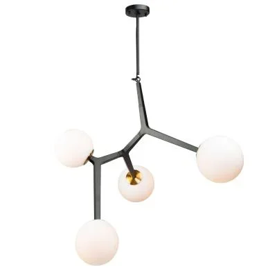 Four Light Pendant4050036