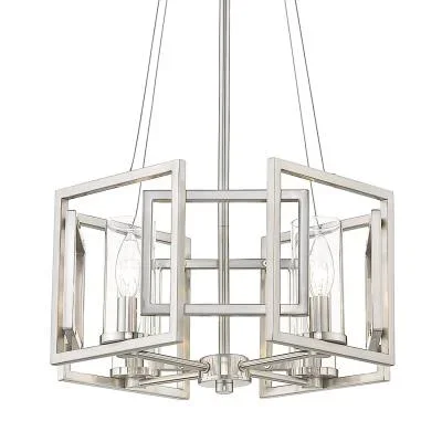 Four Light Pendant4059472