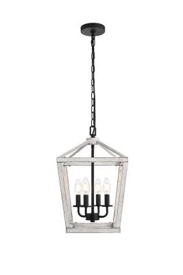 Four Light Pendant4569999