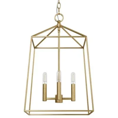 Four Light Pendant4601567