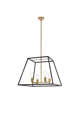 Four Light Pendant4609222