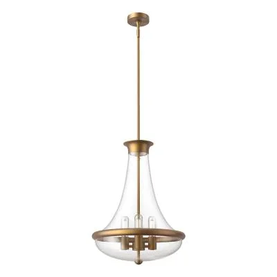 Four Light Pendant4649270