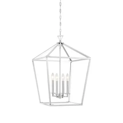 Four Light Pendant4681393