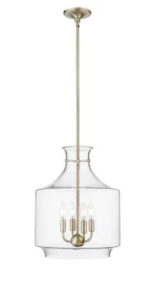 Four Light Pendant4816382
