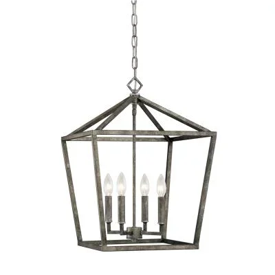 Four Light Pendant512107